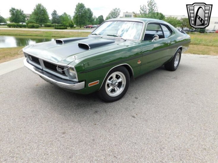 Thumbnail Photo undefined for 1971 Dodge Demon
